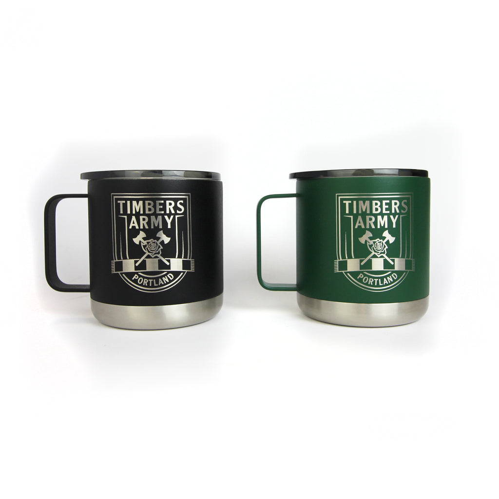 15 oz Camp Mug with Slide Lid