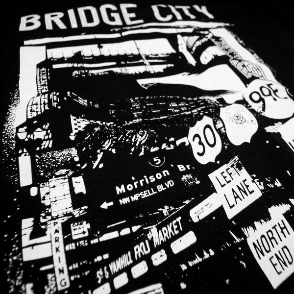 Bridge City Crewneck Sweatshirt