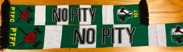 No Pity Kid's Scarf