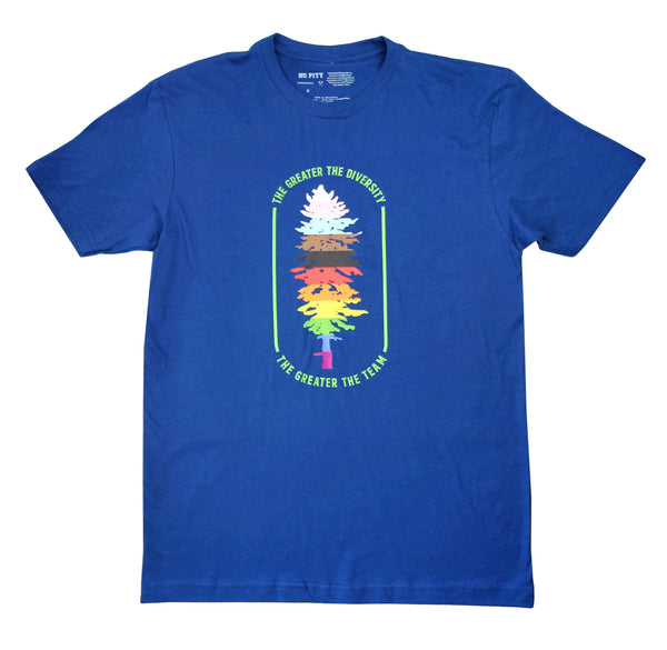 Evergreen Pride Unisex Tee