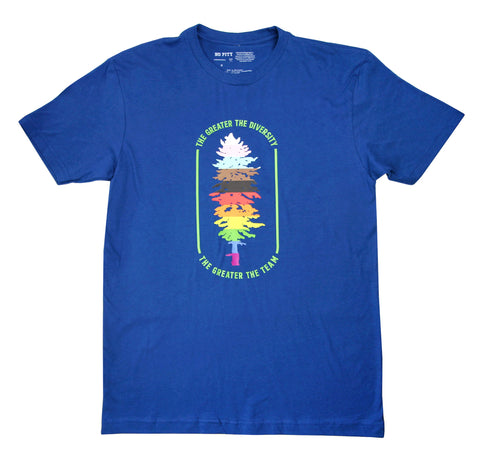 Evergreen Pride Unisex Tee