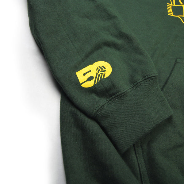 2025 Timbers Army Crest Hoodie