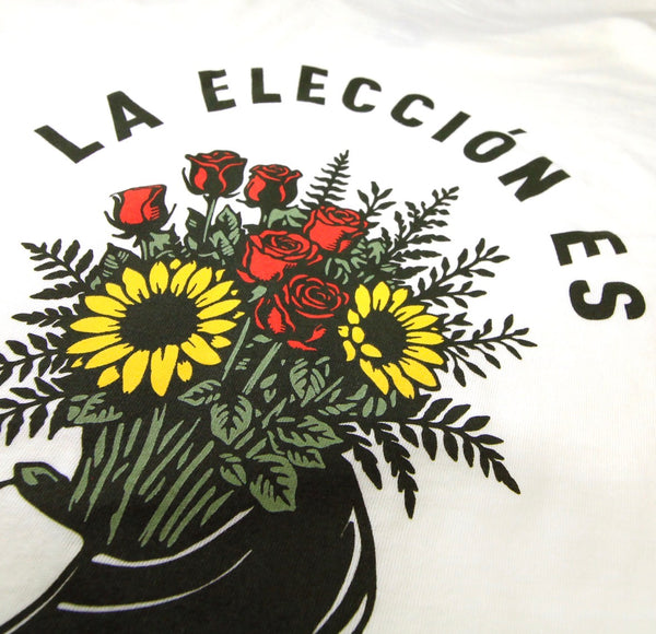 Semilla Unisex Tee