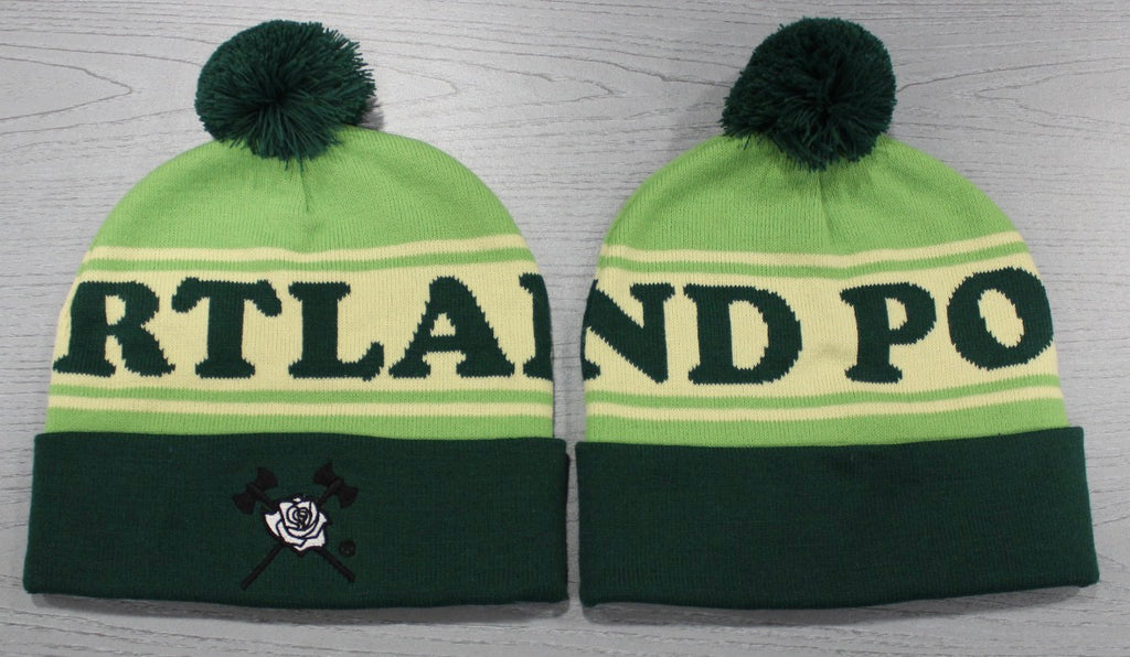 Pom Beanie