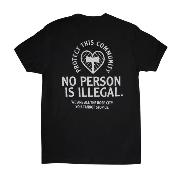 Protect This Community Unisex Tee