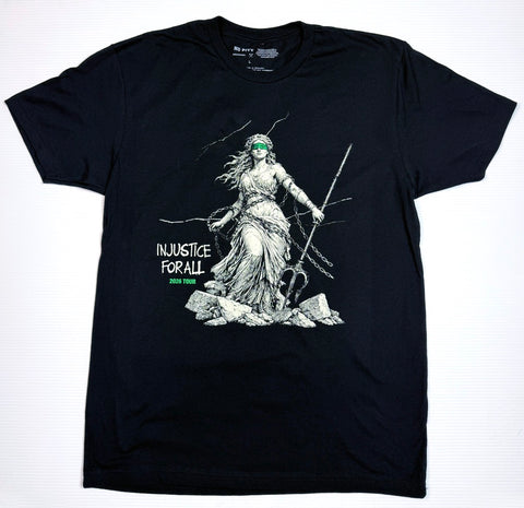 2026 Tour Unisex Tee