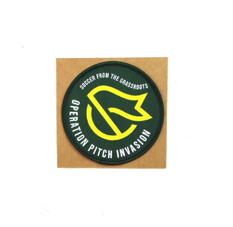 Operation Pitch Invasion Patch