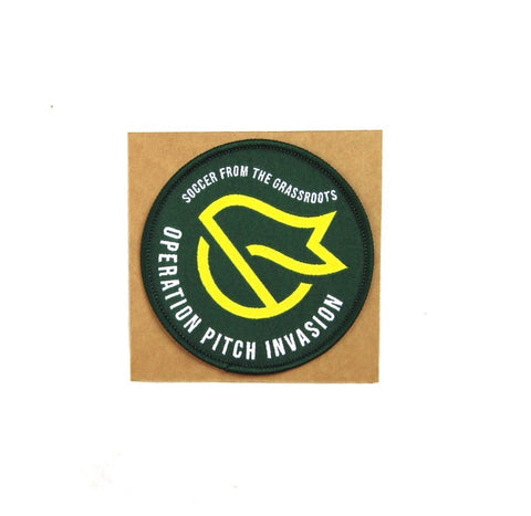 Operation Pitch Invasion Patch