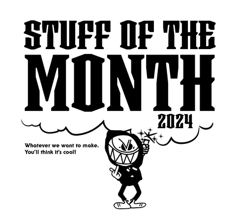 2024 Stuff of the Month Subscription