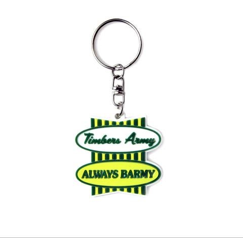 TA Horton’s Keychain