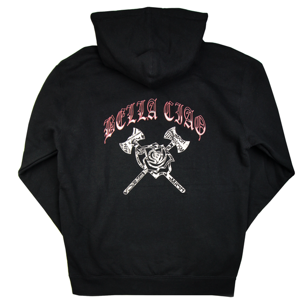 Bella Ciao Pullover Hoodie