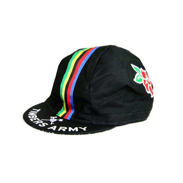 Entering Rose City Bike Cap