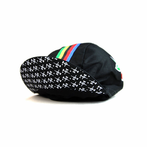 Entering Rose City Bike Cap