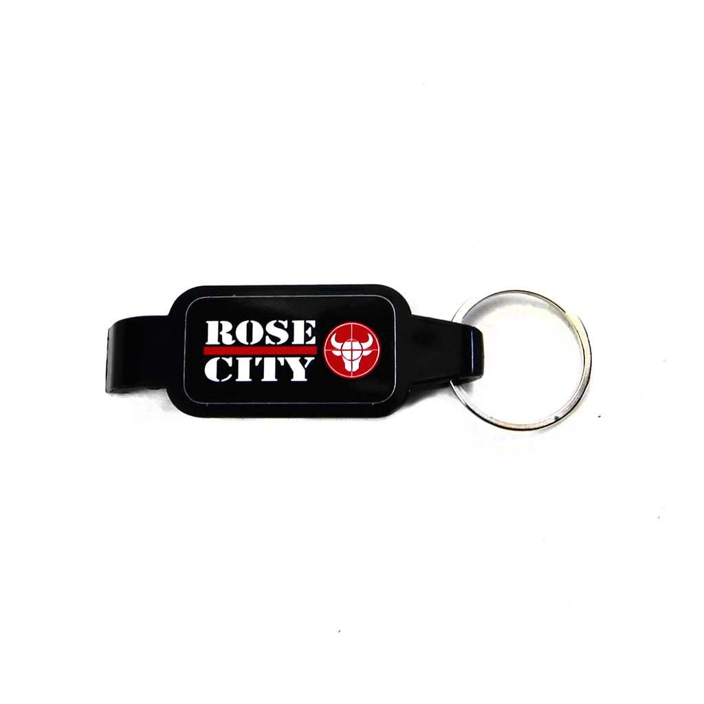 Dead Bulls bottle opener