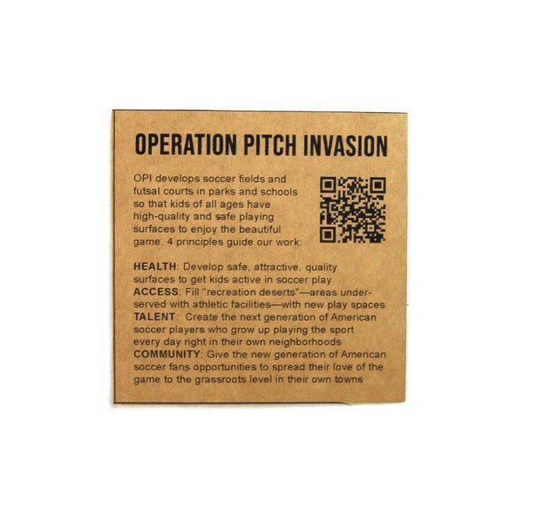 Operation Pitch Invasion Patch