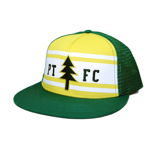 Super Stripe Tree Hat