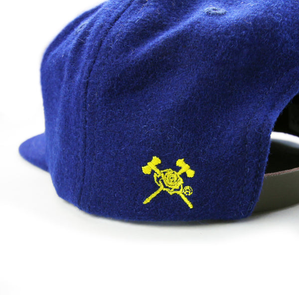 Beaver Ebbets Hat