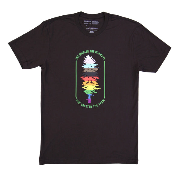 Evergreen Pride Unisex Tee