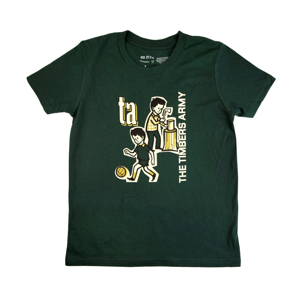 Hobbies Youth Tee 2.0