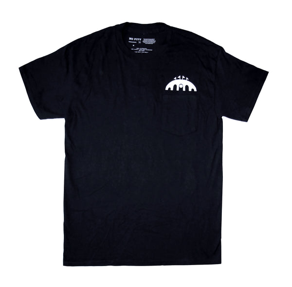 Multnomah Civic Stadium Pocket Tee