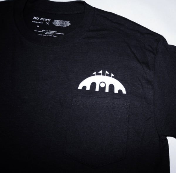 Multnomah Civic Stadium Pocket Tee