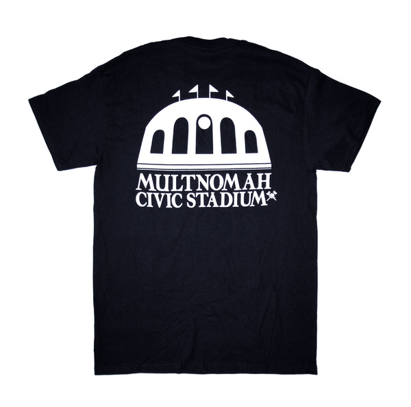 Multnomah Civic Stadium Pocket Tee