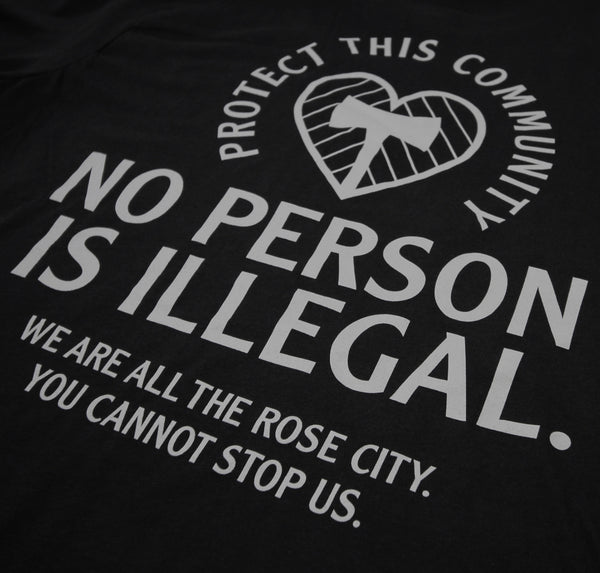 Protect This Community Unisex Tee
