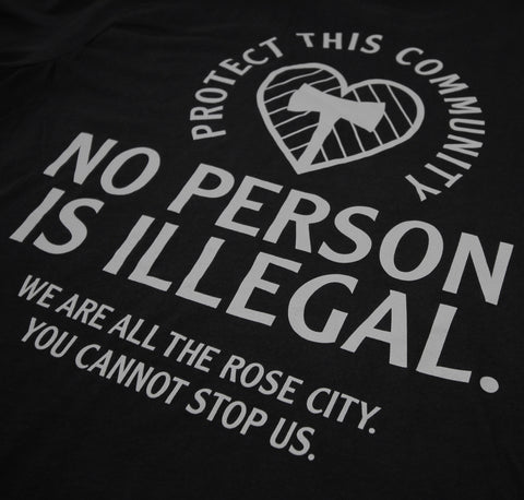 Protect This Community Unisex Tee
