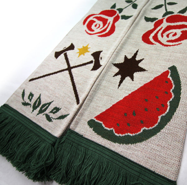 Somos el Pueblo Scarf