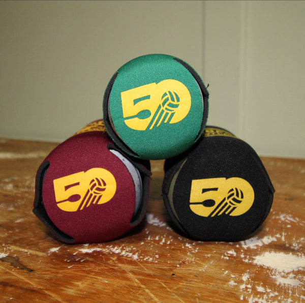 Timbers Army Koozies - 50 Year Anniversary