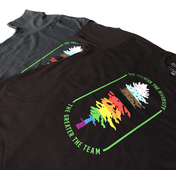 Evergreen Pride Unisex Tee