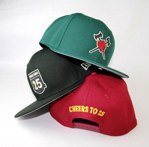 New Era 9Fifty Snapback Hats