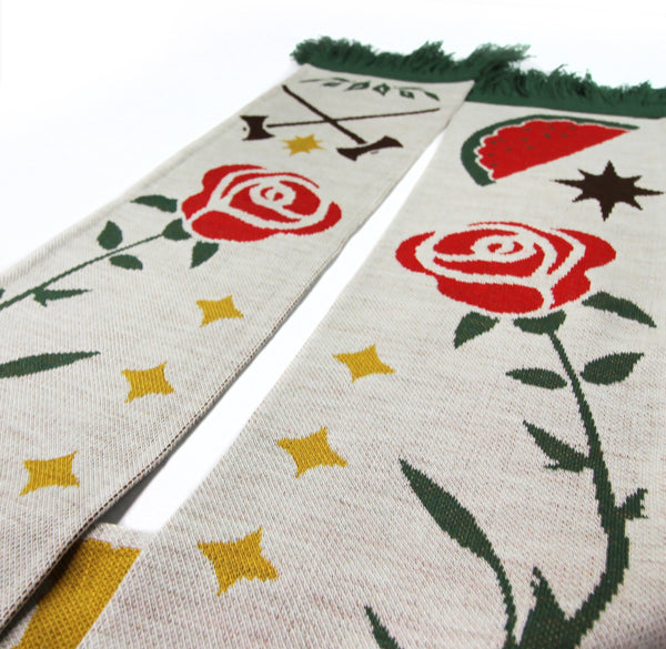 Somos el Pueblo Scarf