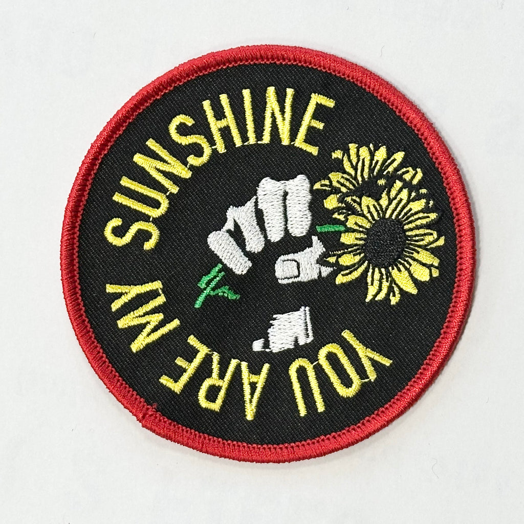 You Are My Sunshine Patch