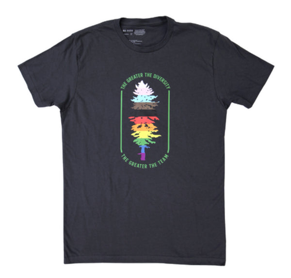 Evergreen Pride Unisex Tee