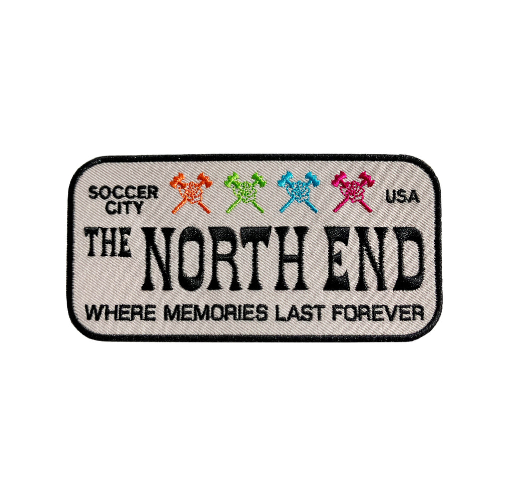 Where Memories Last Forever Patch