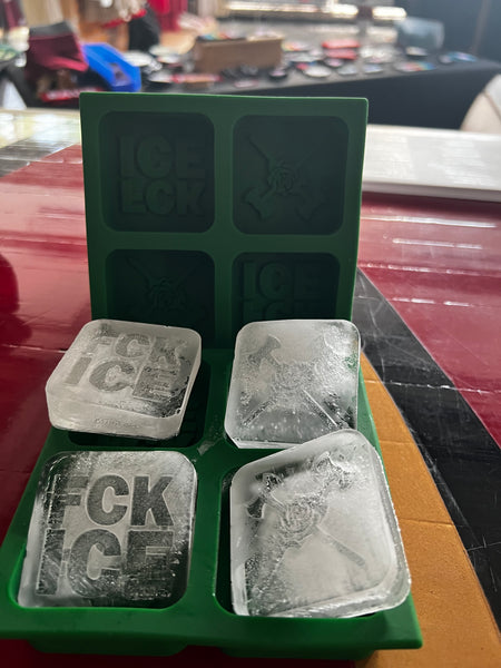 FCK ICE Cube Trays