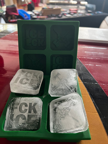 FCK ICE Cube Trays