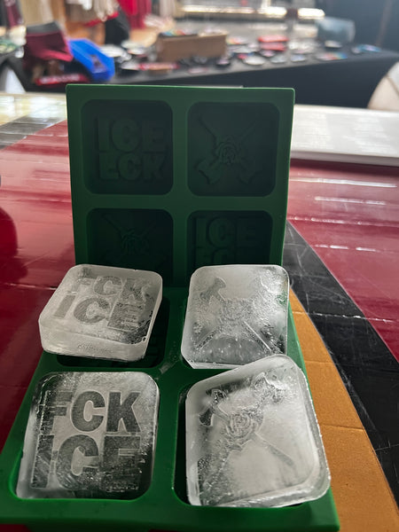 FCK ICE Cube Trays