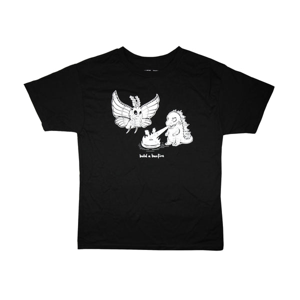 Kaiju Team Up Youth Tee