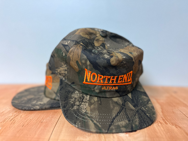 North End Ultras Camo Hat