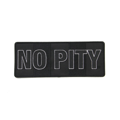 No Pity Rocker Patch