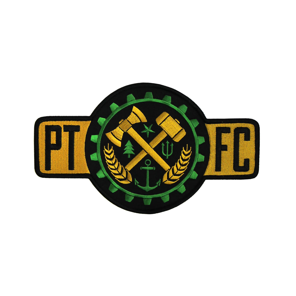 PTFC City Patch