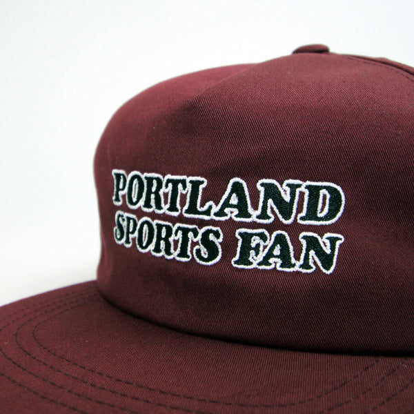Portland Sports Fan 5-Panel Cap