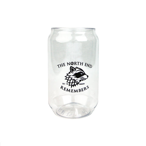 The North End Remembers Tumbler