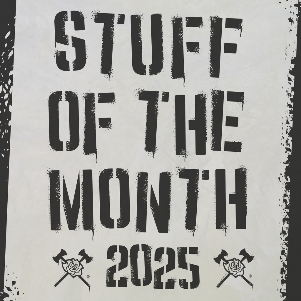 2025 Stuff of the Month Subscription