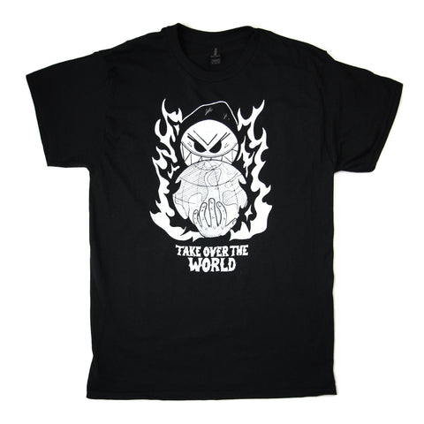 Take Over the World Unisex Tee