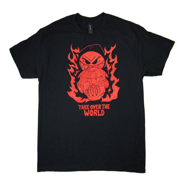Take Over the World Unisex Tee