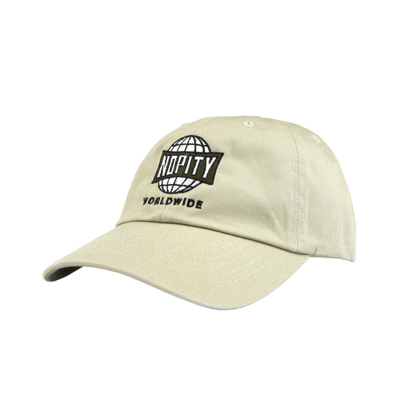 Worldwide Dad Cap