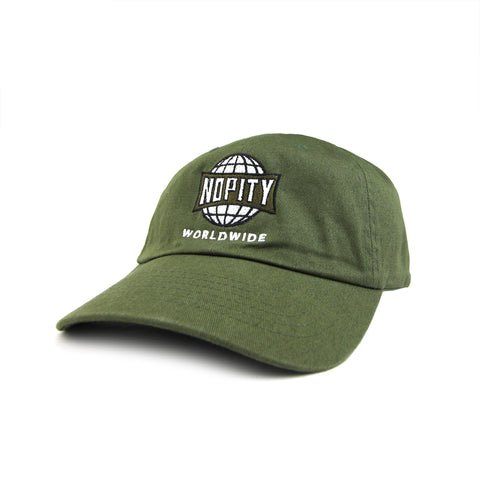 Worldwide Dad Cap